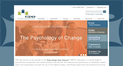 Desktop Screenshot of cppasiapacific.com
