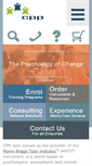 Mobile Screenshot of cppasiapacific.com